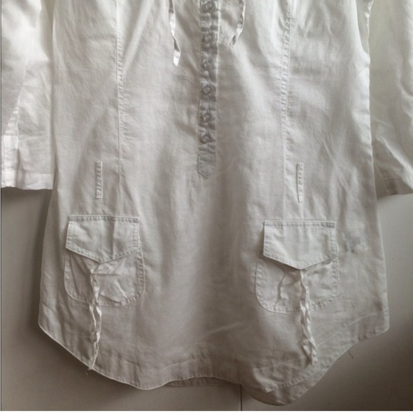 Cop Copine Cotton Tunic - Picture 3 of 4